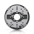 Монтажная пластина Ubiquiti Gang Box Mounting Plate фото 3