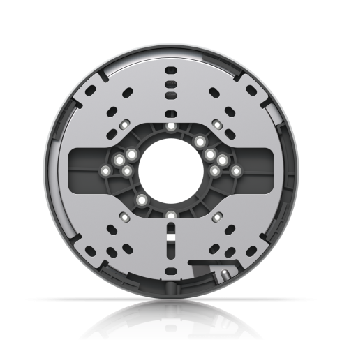 Монтажная пластина Ubiquiti Gang Box Mounting Plate фото 3