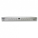 Сетевой non-PC видеорегистратор TRASSIR Lanser IP-4P