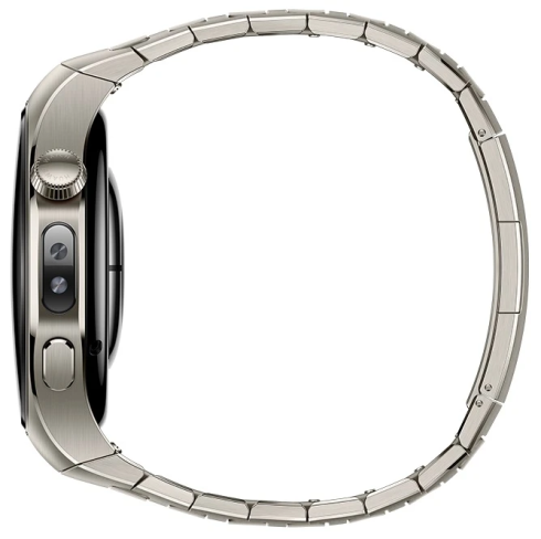 Смарт часы Huawei Watch 5 RTS-AL00 46mm Titanium Strap фото 3