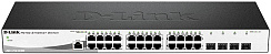 Коммутатор D-Link DGS-1210-28/ME/A1A
