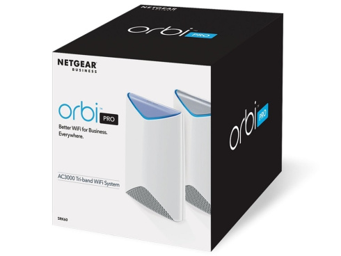 Wi-Fi-система Netgear Orbi Pro (SRK60) фото 5