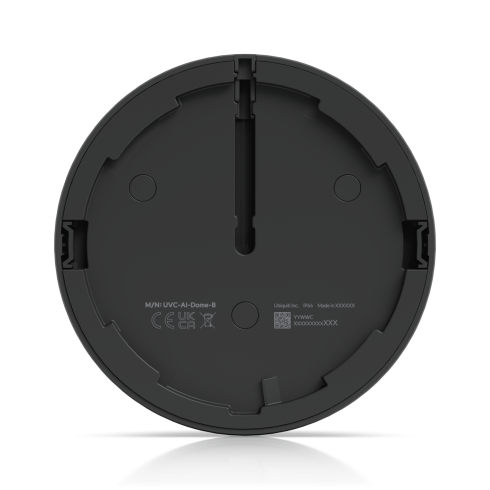 IP камера Ubiquiti AI Dome черный фото 3