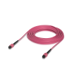 Оптический патч-корд Ubiquiti OM4 MPO-12 UPC Fiber Patch Cable 10 м фото 1