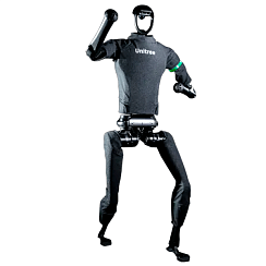 Универсальный робот-гуманоид Unitree Robotics H1 Ultimate