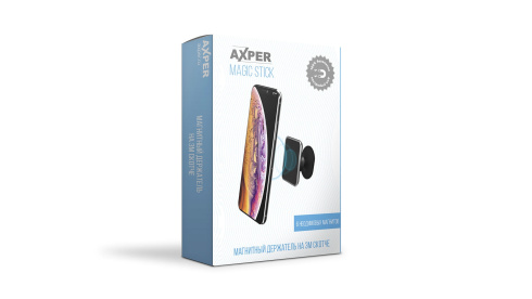 Автомобильный держатель AXPER Magic Stick фото 10