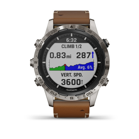 Смарт-часы Garmin MARQ Expedition фото 3