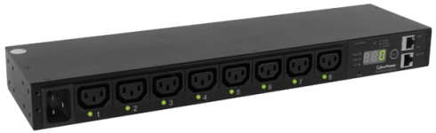 Сетевой фильтр CyberPower PDU20SWHVIEC8FNET фото 2