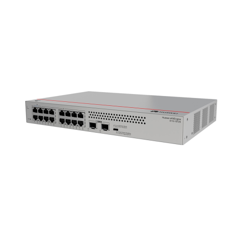 Коммутатор Huawei S110-16T2S фото 2