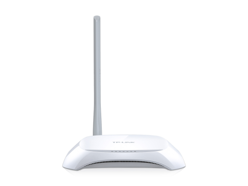 Wi-Fi роутер TP-LINK TL-WR720N фото 1