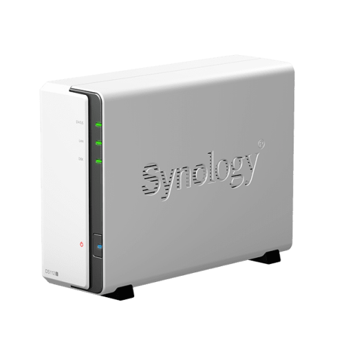 Сетевое хранилище Synology DS112j фото 6