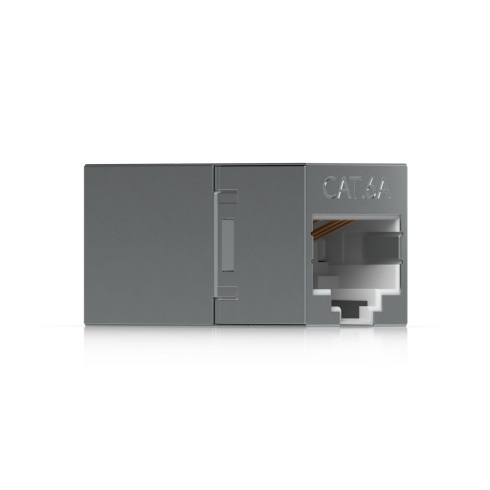 Соединитель Ubiquiti RJ45 Inline Coupler Indoor, 10-Pack фото 6