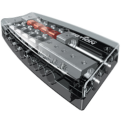 Распределитель Audison Connection SFD 41C.1