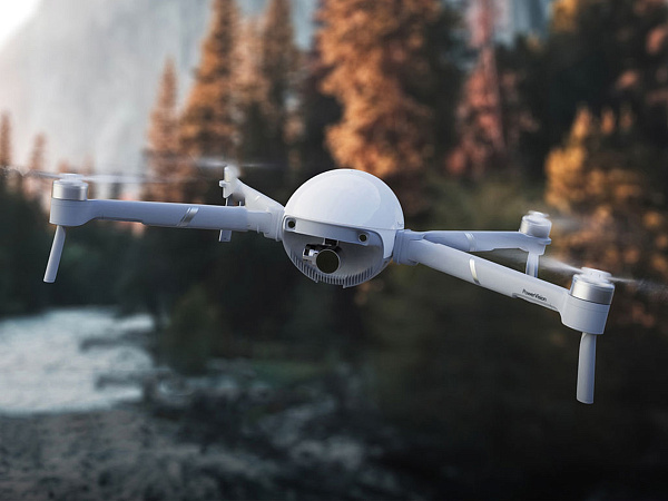 Дрон PowerVision PowerEgg X All-weather