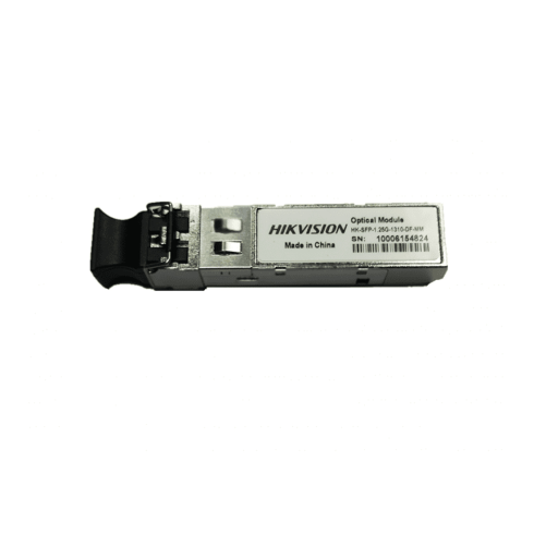 SFP модуль Hikvision HK-SFP-1.25G-1310-DF-MM фото 1