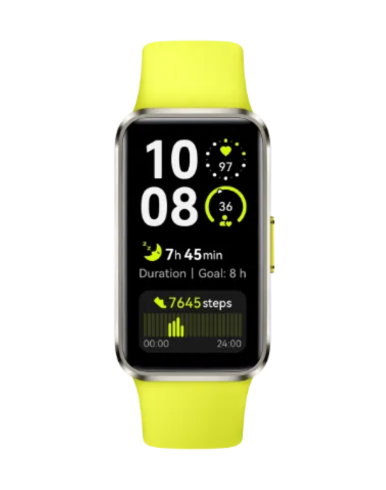 Умный браслет Huawei Band 10 NOR-B29 Green фото 2
