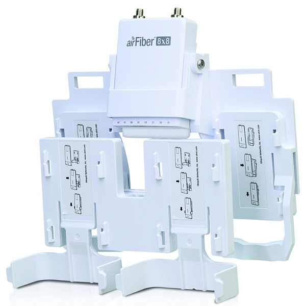 Крепление для антенн airFiber MIMO Multiplexer 8x8