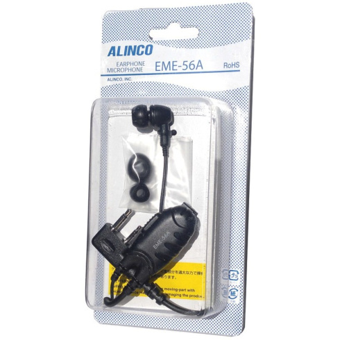 Гарнитура VOX скрытого ношения для радиостанций Alinco DJ-A10/500 фото 2