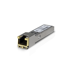 SFP модуль Ubiquiti Module SFP to RJ45 1G