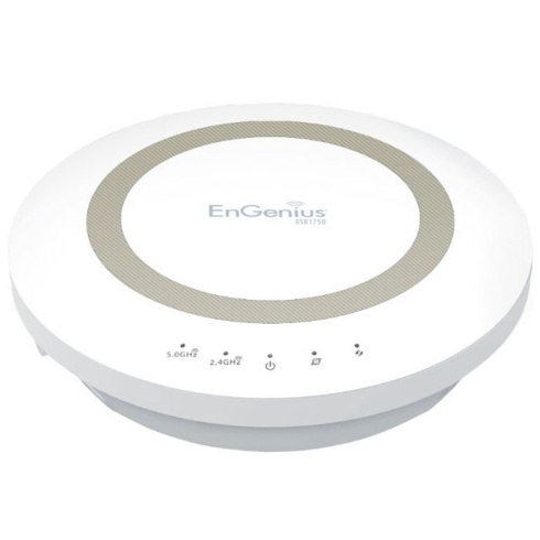 Wi-Fi роутер EnGenius ESR1750 фото 1
