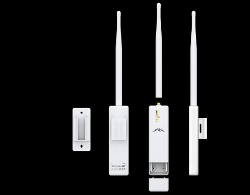 Точка доступа Ubiquiti PicoStation M2HP 2,4 ГГц фото 5