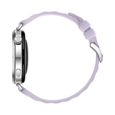Смарт часы Huawei Watch GT 6 KSU-B19 41mm Purple Fluoroelastomer Strap фото 3