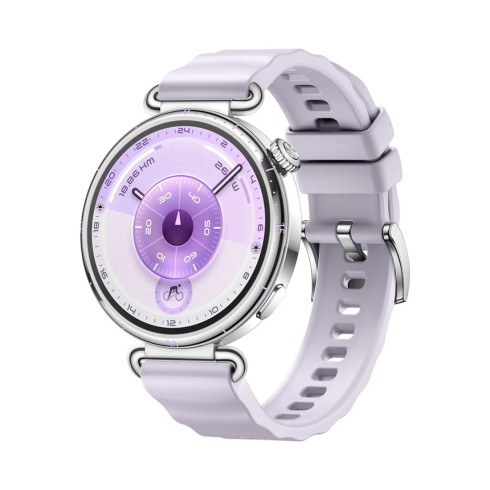 Смарт часы Huawei Watch GT 6 KSU-B19 41mm Purple Fluoroelastomer Strap фото 2