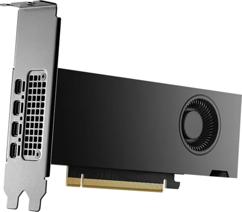 Видеокарта PNY NVIDIA RTX 2000 Ada Generation фото 2