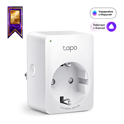 Умная мини Wi-Fi розетка TP-Link Tapo P110