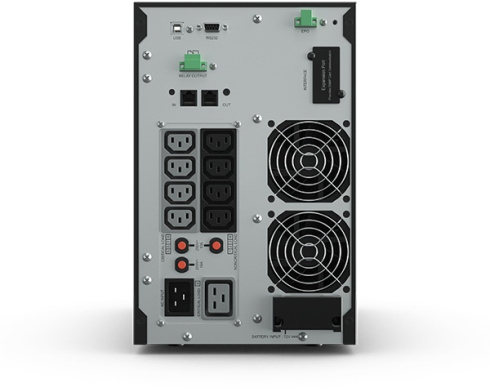 Online ИБП CyberPower OL3000EXL фото 3