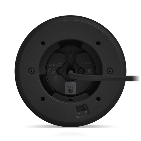 IP камера Ubiquiti G6 Turret (Black) фото 7