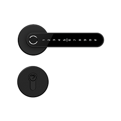 Электронный замок Novilock Home Fast BLACK
