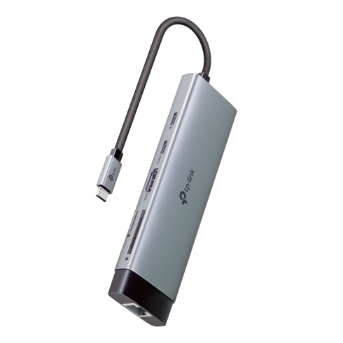 Концентратор USB TP-Link UH9120C фото 1