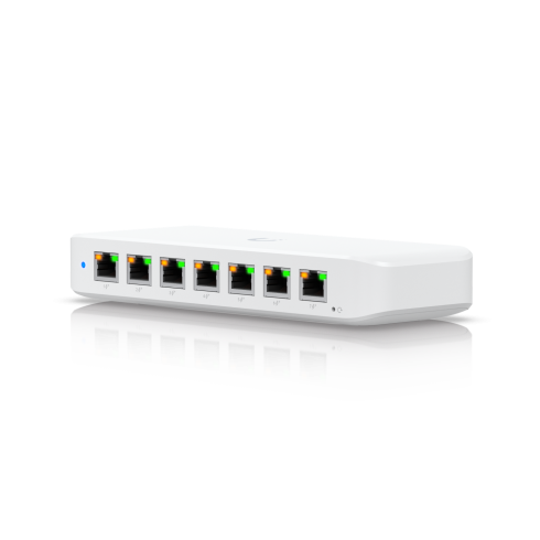 PoE Коммутатор Ubiquiti Ultra 210W фото 2