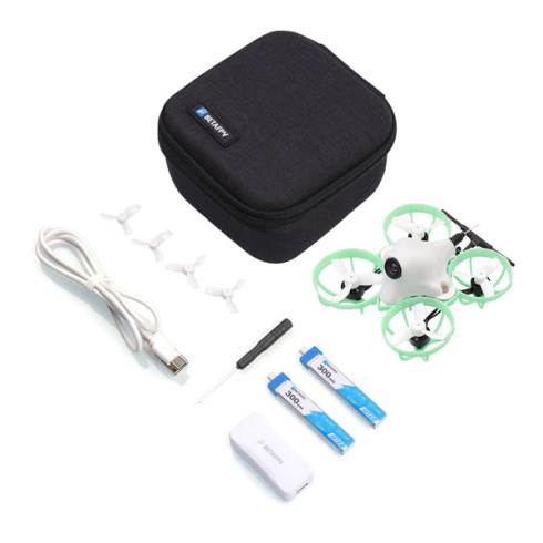 Бесколлекторный квадрокоптер BetaFPV Meteor65 ELRS 2.4G фото 4