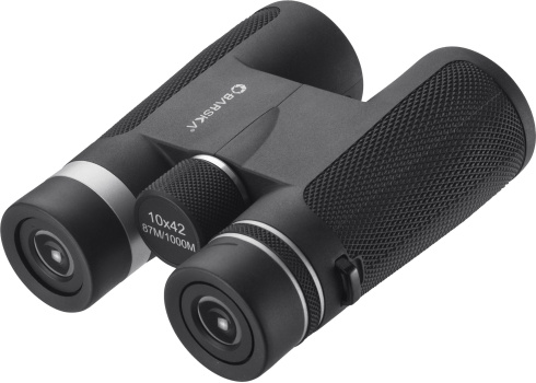 Бинокль Barska Lucid View 10x42mm фото 2