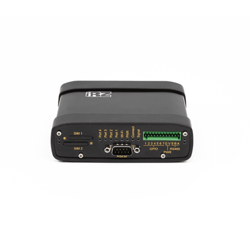3G-роутер iRZ 4xLAN/Wi-Fi фото 3