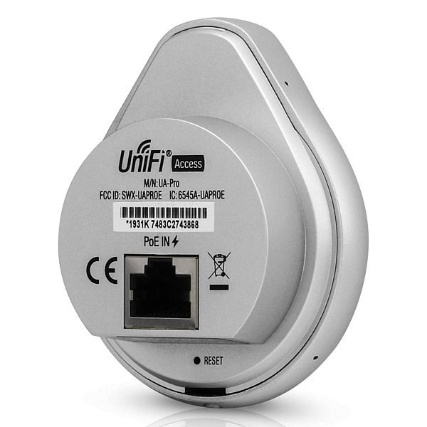 Считыватель и видеодомофон Ubiquiti UniFi Access Pro