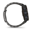 Смарт-часы Garmin Descent Mk3i 51 мм AMOLED сапфир/карбоново-серый DLC титан, титановый браслет фото 13