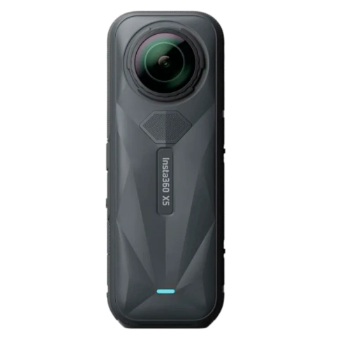 Экшн-камера Insta360 X5 Standard Bundle фото 1