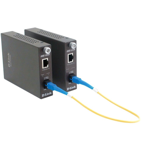Медиаконвертер D-Link DMC-1910T/A8A фото 1