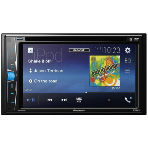 Автомагнитола Pioneer AVH-A205BT