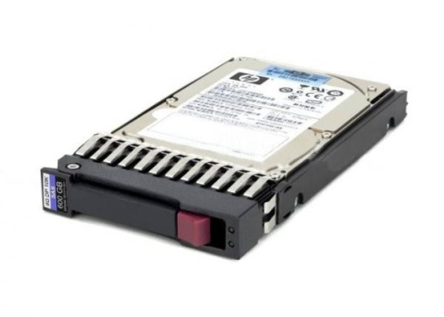 Жесткий диск HP SAS 600ГБ 10000RPM фото 3