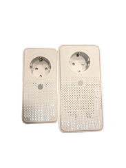 Cетевой адаптер Powerline PLC adapters USED