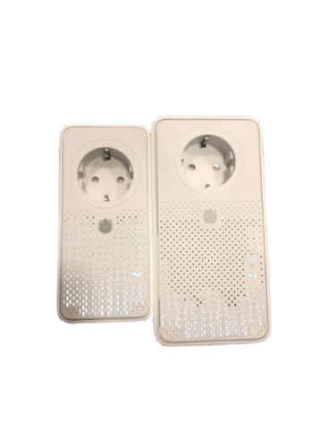 Cетевой адаптер Powerline PLC adapters USED фото 1