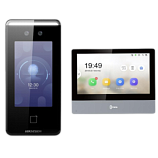 Комплект видеодомофона Hikvision DS-KIS901-P
