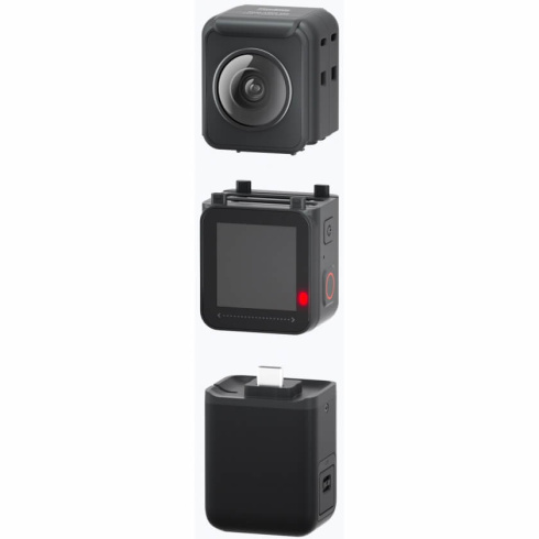 Аккумулятор Insta360 ONE R/RS Vertical фото 8