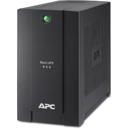 ИБП APC Back-UPS 650VA Schuko фото 3