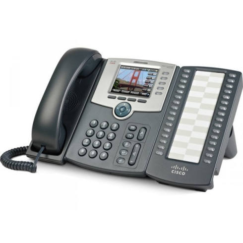 Консоль к телефону Cisco SPA500S фото 3