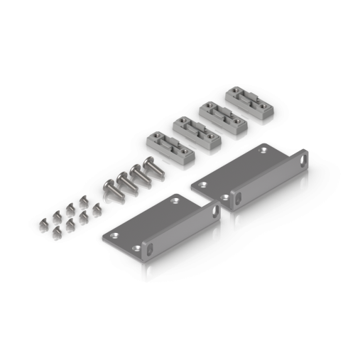 Крепление Ubiquiti Rack Ear Kit 2U    фото 2
